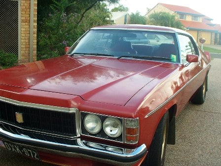 HX LE Monaro Coupe - Image 1147