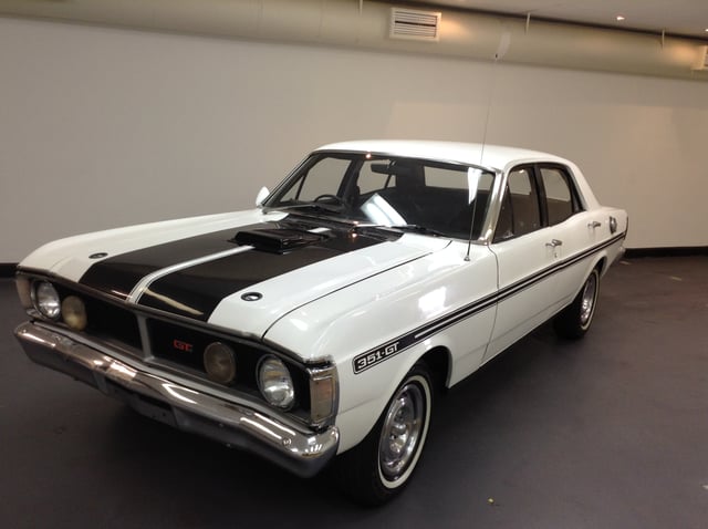 1971 XY GT Fairmont - Image 59461