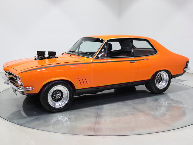 1971 Holden Torana LC V8 - GTR Replica Street Machine - Image 120577