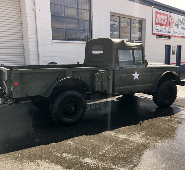 1968 Jeep Kaiser M715 - Image 61592