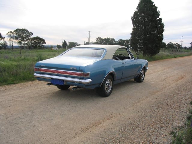 HK Bathurst Monaro 327 - Image 1308