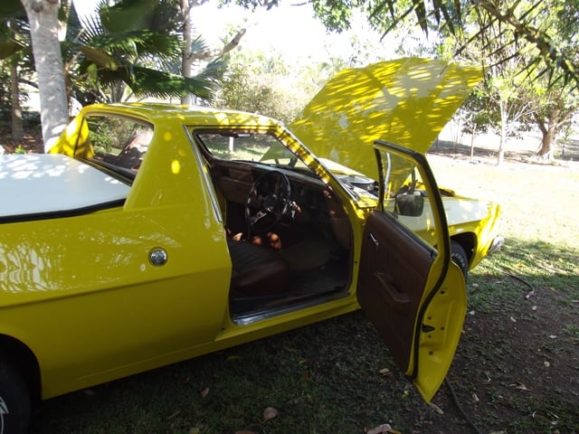 1975 HJ Holden Sandman Ute - Image 46515