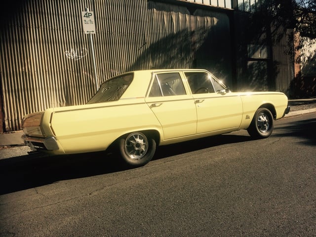 1969 VF Valiant Pacer 225 - Image 69746