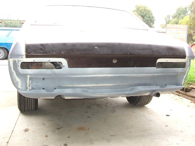 XB GT Falcon - Image 18829