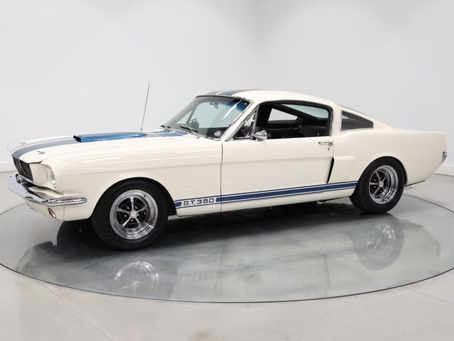 1966 Mustang Shelby GT350 Replica - Image 118420