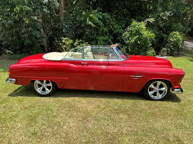 1952 Oldsmobile Super 88 Restomod - 6.0L LS2 V8 - Image 167975