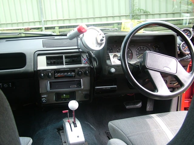 1982 Fairmont Ghia XE ESP - Image 14136