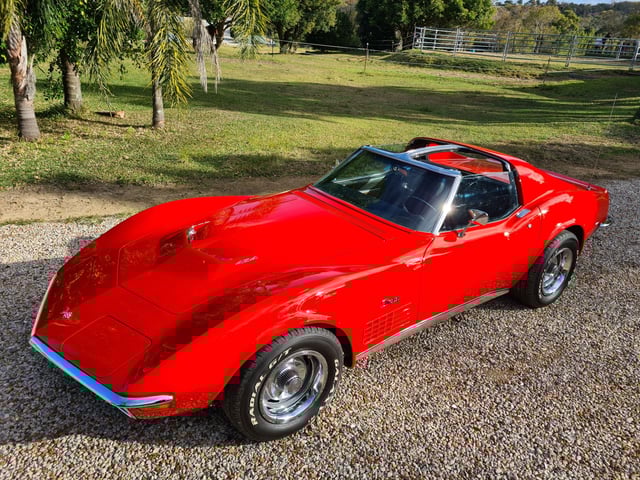 1970 Chevrolet Corvette Stingray C3 454 Big Block - Image 125746