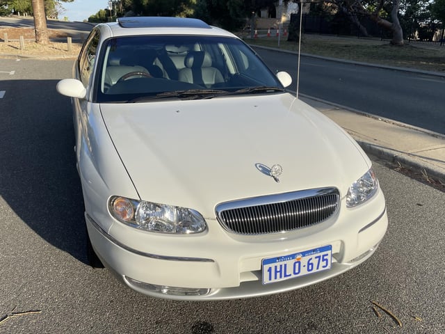 2002 Holden WH Series 2 Caprice - 66,566 km - Image 157658