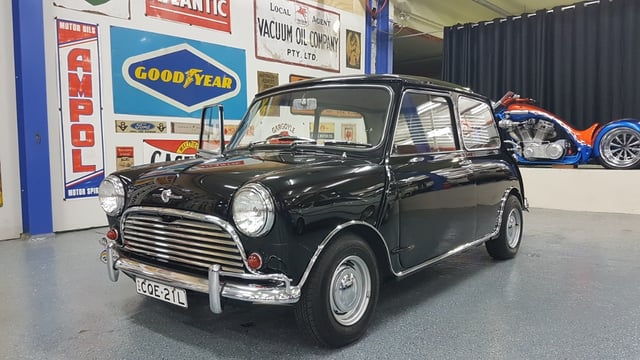 1963 Mini Cooper - Image 62643