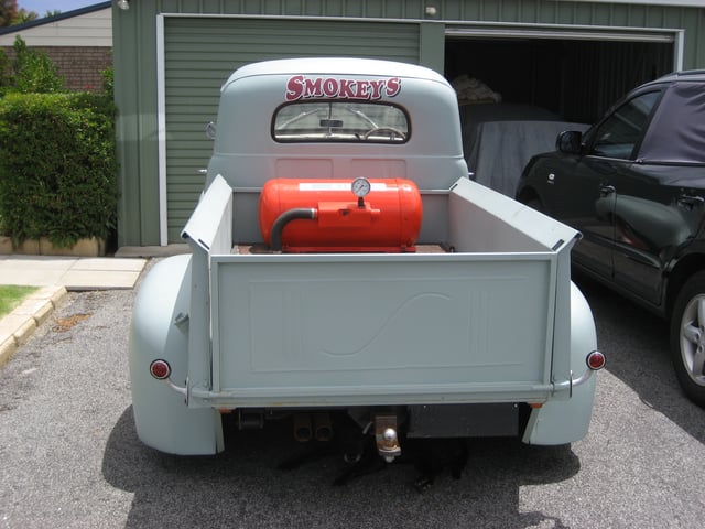 1947 Studebaker pickup 460 BB - Image 34691
