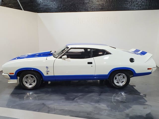 1978 XC Falcon Cobra No.31 - Bathurst Homologation Special - Image 99602