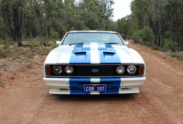 1978 XC Falcon Cobra 351 V8 Build #107 - Image 64806