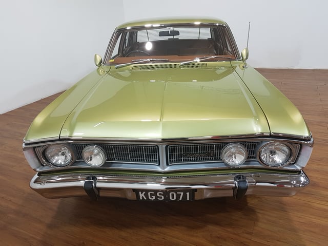 1971 XY GS Fairmont 351 V8 - Image 73930