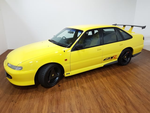 1996 HSV VS GTS-R Commodore #16 - Image 72779