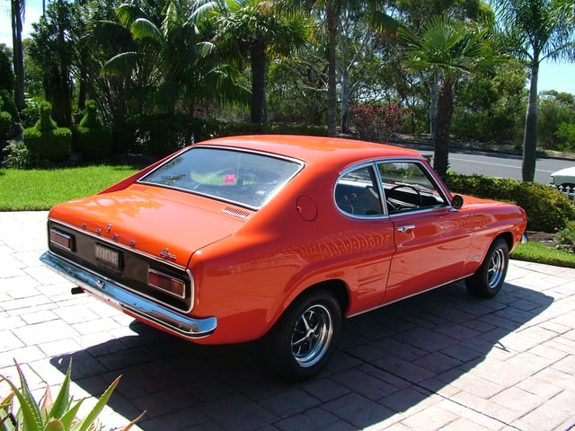 1969 Ford Capri 1600 - Image 48037
