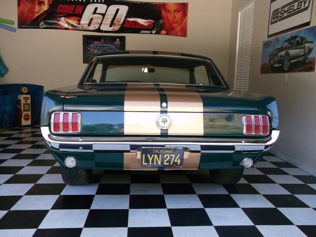 1966 Shelby GT350 Hertz R Clone - Image 48636
