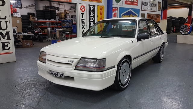 1984 VK SS HDT Commodore - Brock Build # 1565 - Image 65775