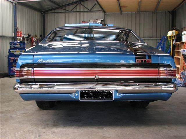 1968 HK GTS Monaro - Image 24167