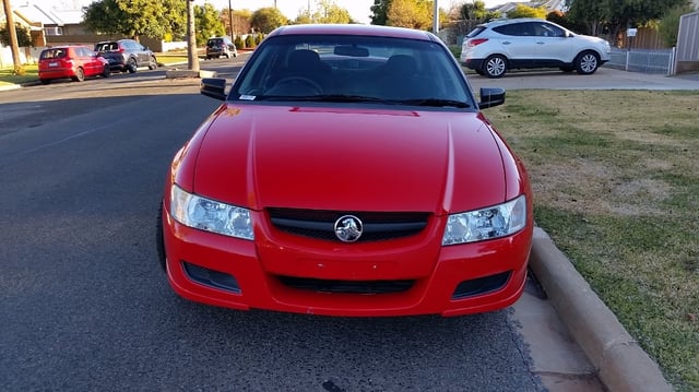 2006 VZ Commodore Executive - Image 73460