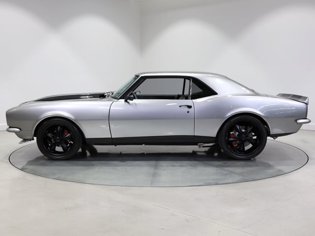 1968 Chevrolet Camaro - 396 Big Block V8 Street Machine - Image 152519