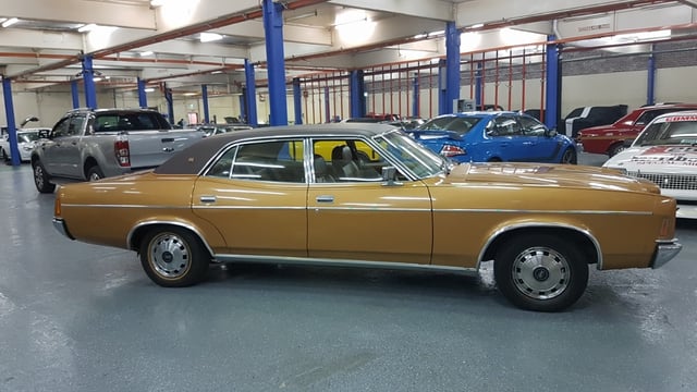 1979 Ford P6 LTD 351 V8 - Image 63211