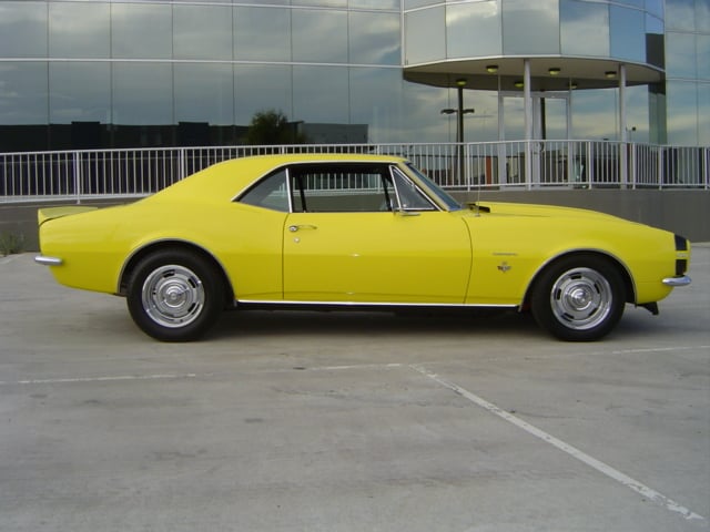 1967 Chevrolet Camaro RS SS - Image 1807