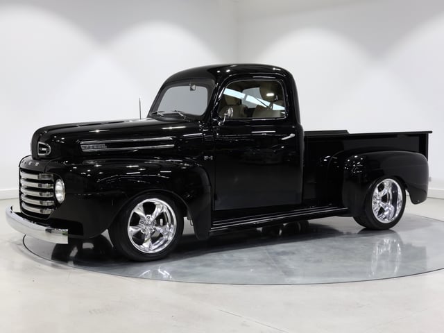 1949 Ford F1 Pickup Truck - Resto-Mod - Image 151567