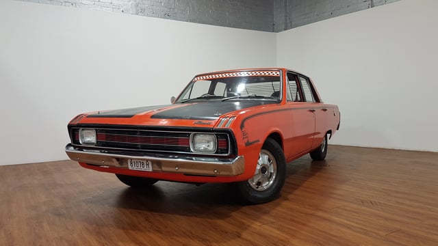 1970 VG Valiant Pacer - Image 70851