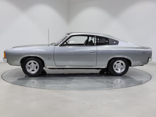 1973 Chrysler VJ Valiant  Charger 770 E55 - Image 143954