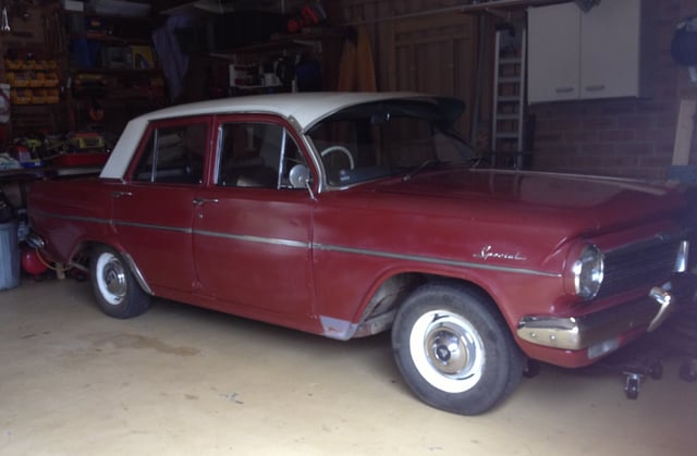 1963 EH Holden S4 - Image 48140