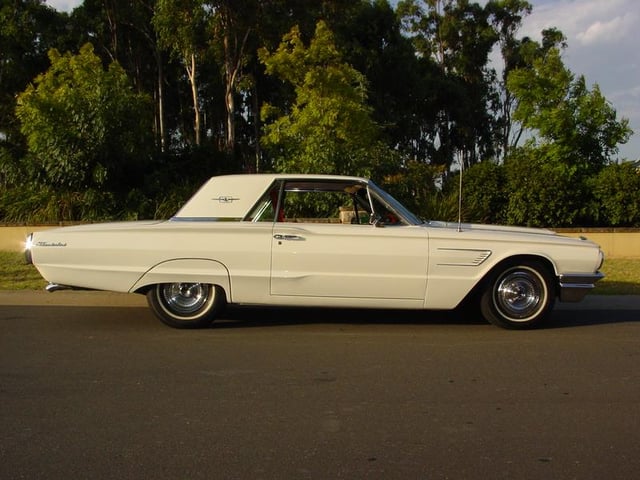Ford Thunderbird 1965 - Image 1772