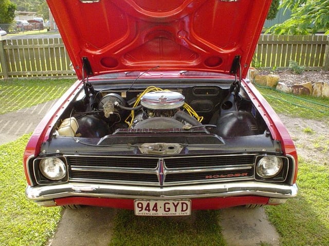 1968 HK GTS Monaro - Image 1839