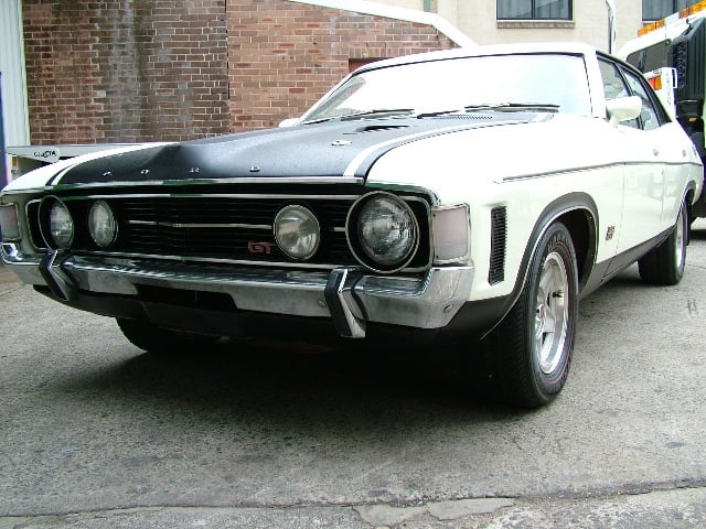 XA GT Falcon - Image 9534