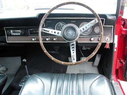 XT GT Falcon - Image 4245