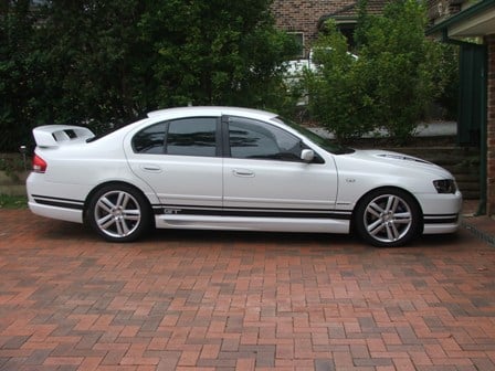 Ford FPV GT MK 11 - Image 5182