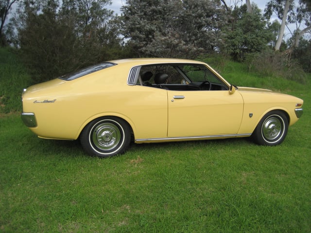 1974 Toyota MK II Coupe - Image 63881