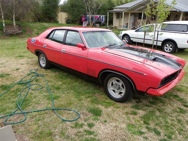 XB GT Falcon - Image 42034