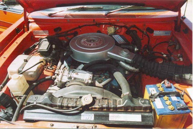 1978 CL Charger Drifter ( SOLD) - Image 1895