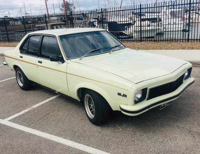 1977 LX SL/R Torana V8 - Image 84952