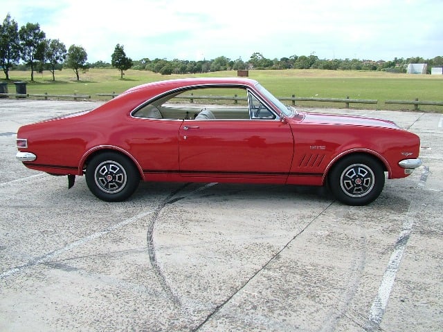 HK GTS Monaro 307 - Image 9855