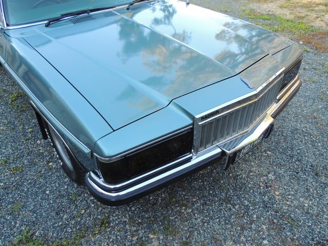 HDT WB Statesman DeVille Magnum #1372 - Image 42552