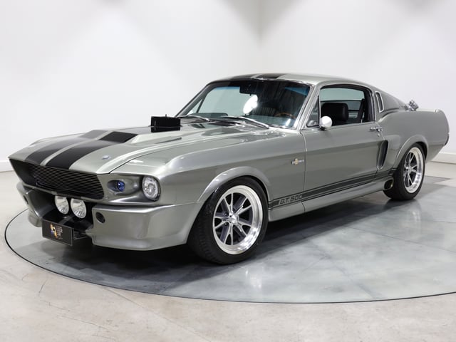 1968 Ford Mustang Shelby GT500 Eleanor - Image 195607