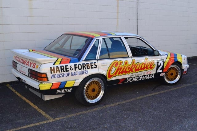 1986 VK Group A Chickadee Race Replica - Image 48682