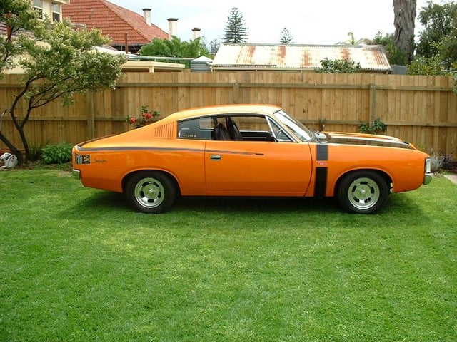 E38 R/T Charger - Image 3091