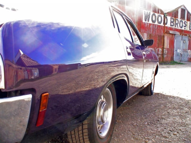 XA GT Falcon - Image 13712