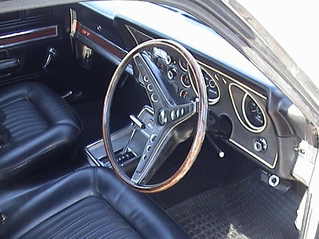 XW Falcon GT - 1969 Silver Fox - Image 2256