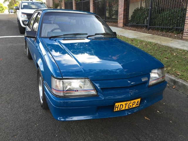 VK Group A Brock Commodore #52 - Image 51677