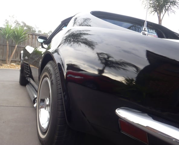 1972 Corvette Stingray 350 V8 - Image 47435