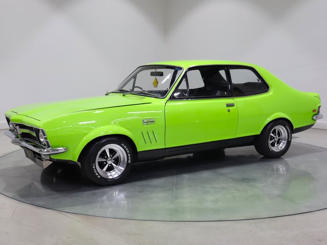 1970 Holden LC Torana GTR XU1 - Lina Mint - Image 170158